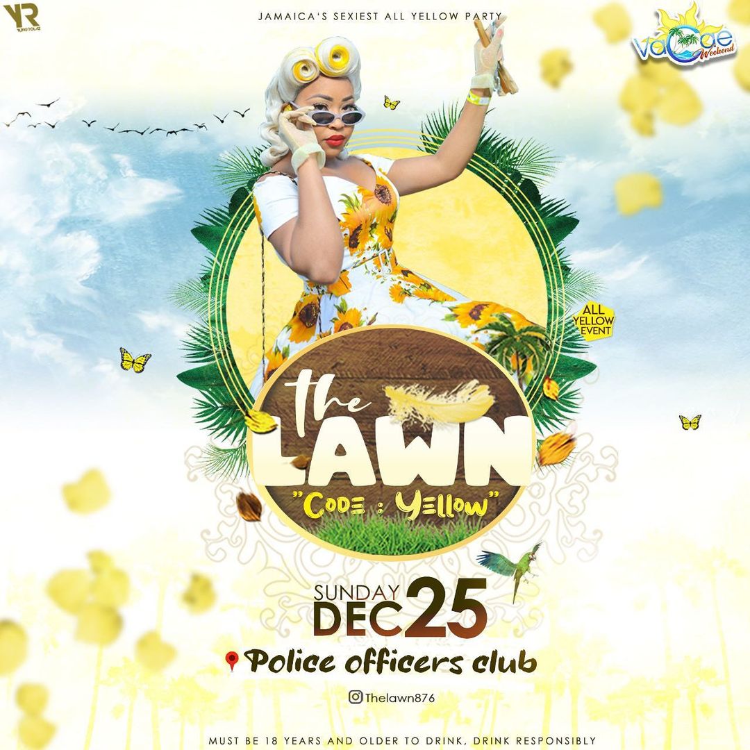 the lawn code yellow