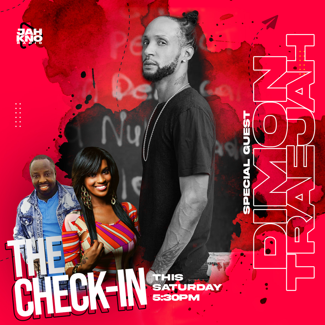 The Check-in Dimon Treasure Interview