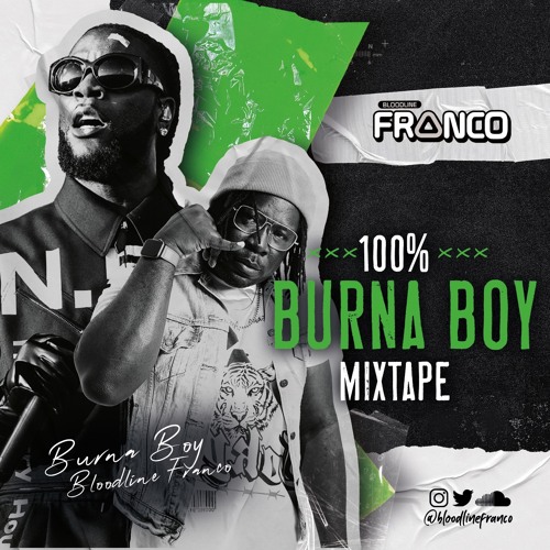 Burna Boy Mixtape