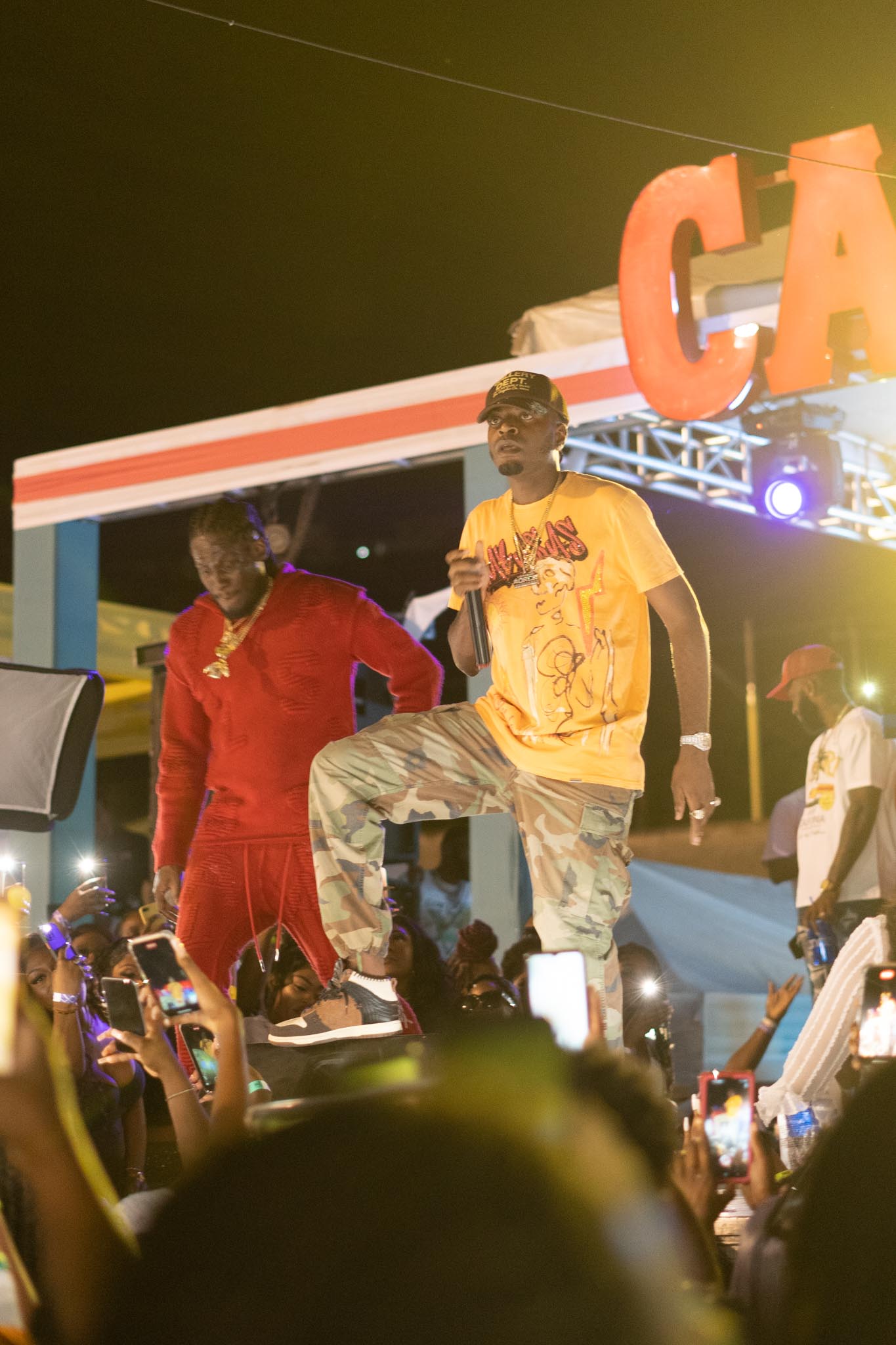 govana aidonia sandz 2023