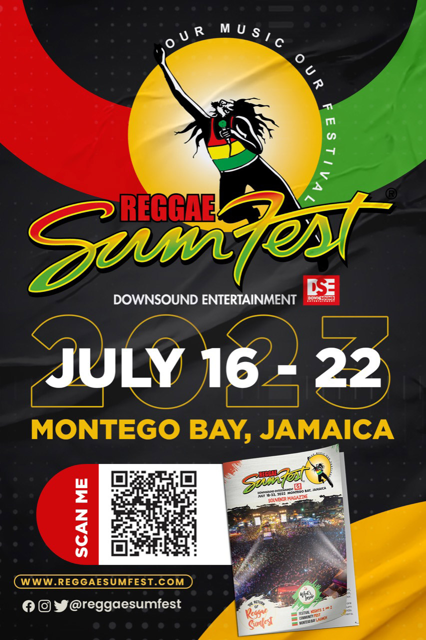 Reggae Sumfest 2023