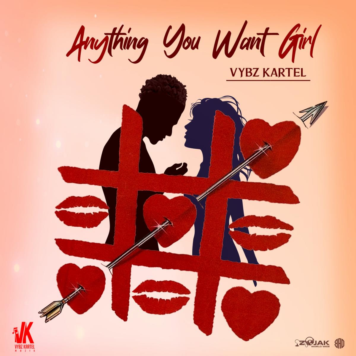 vybz kartel anything you want girl