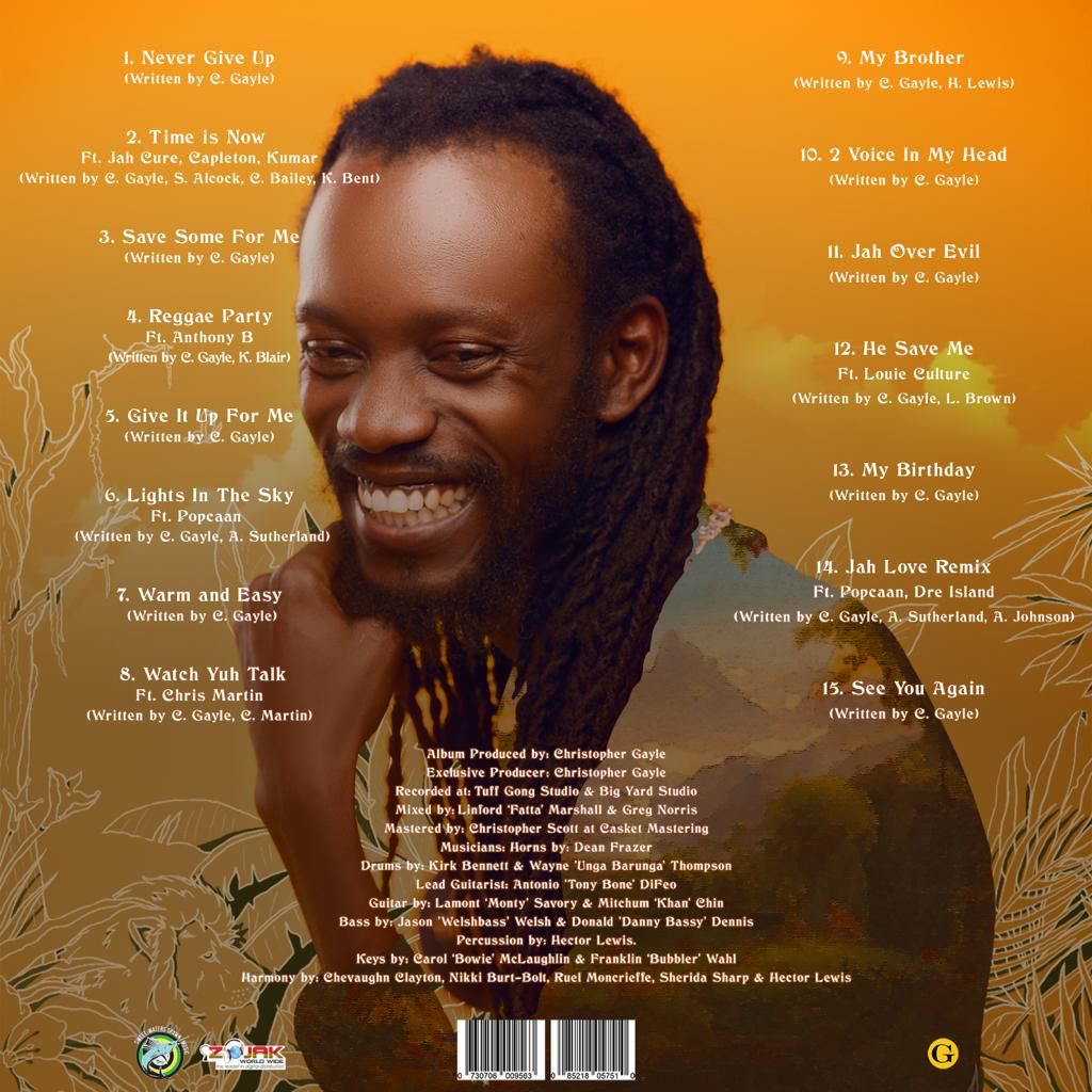 Zamunda Releases Star Studded Jah Love Surround Me Album 3 zamunda jah love surround me album tracklist