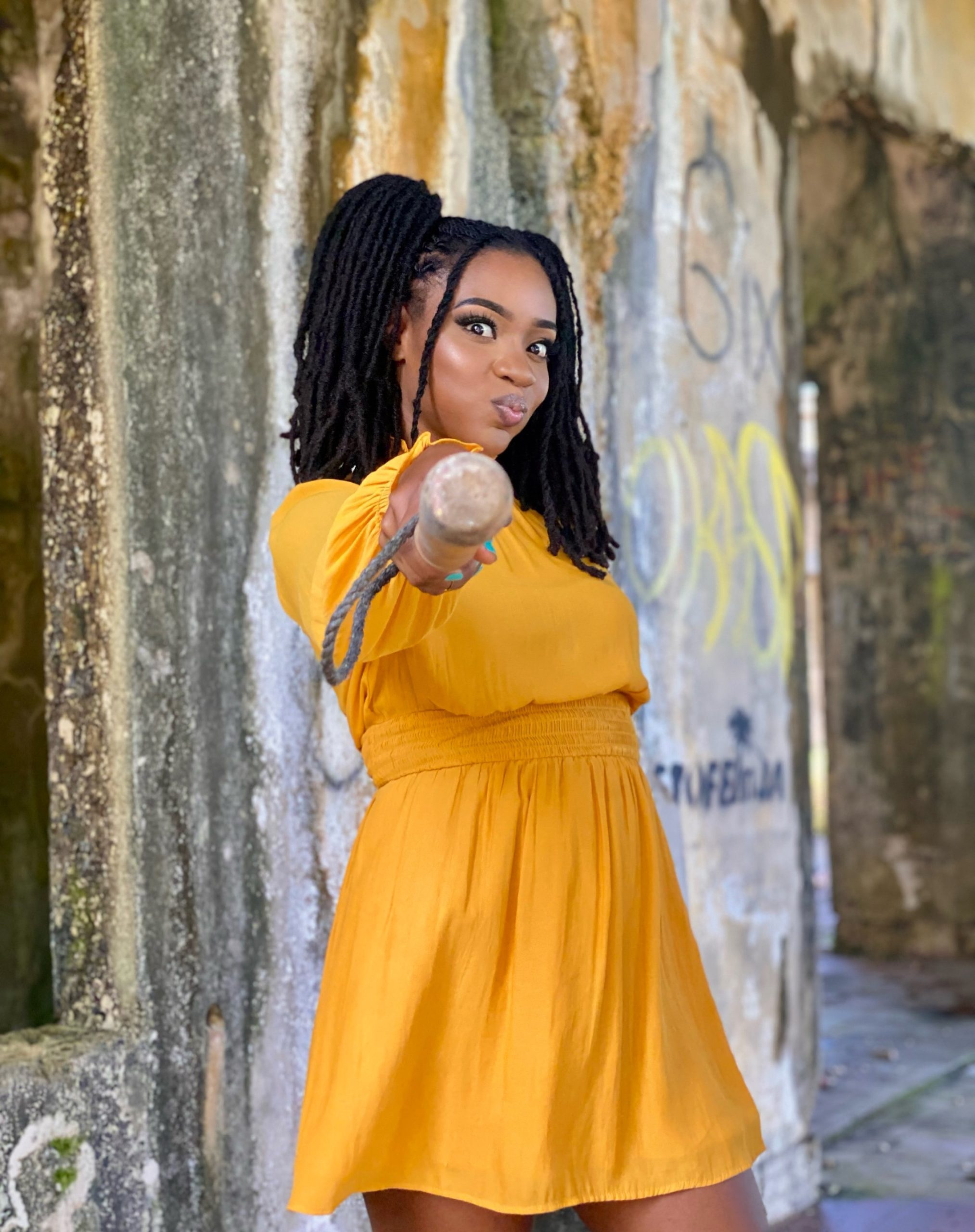 Shanice Sewell Call Me 2023 scaled