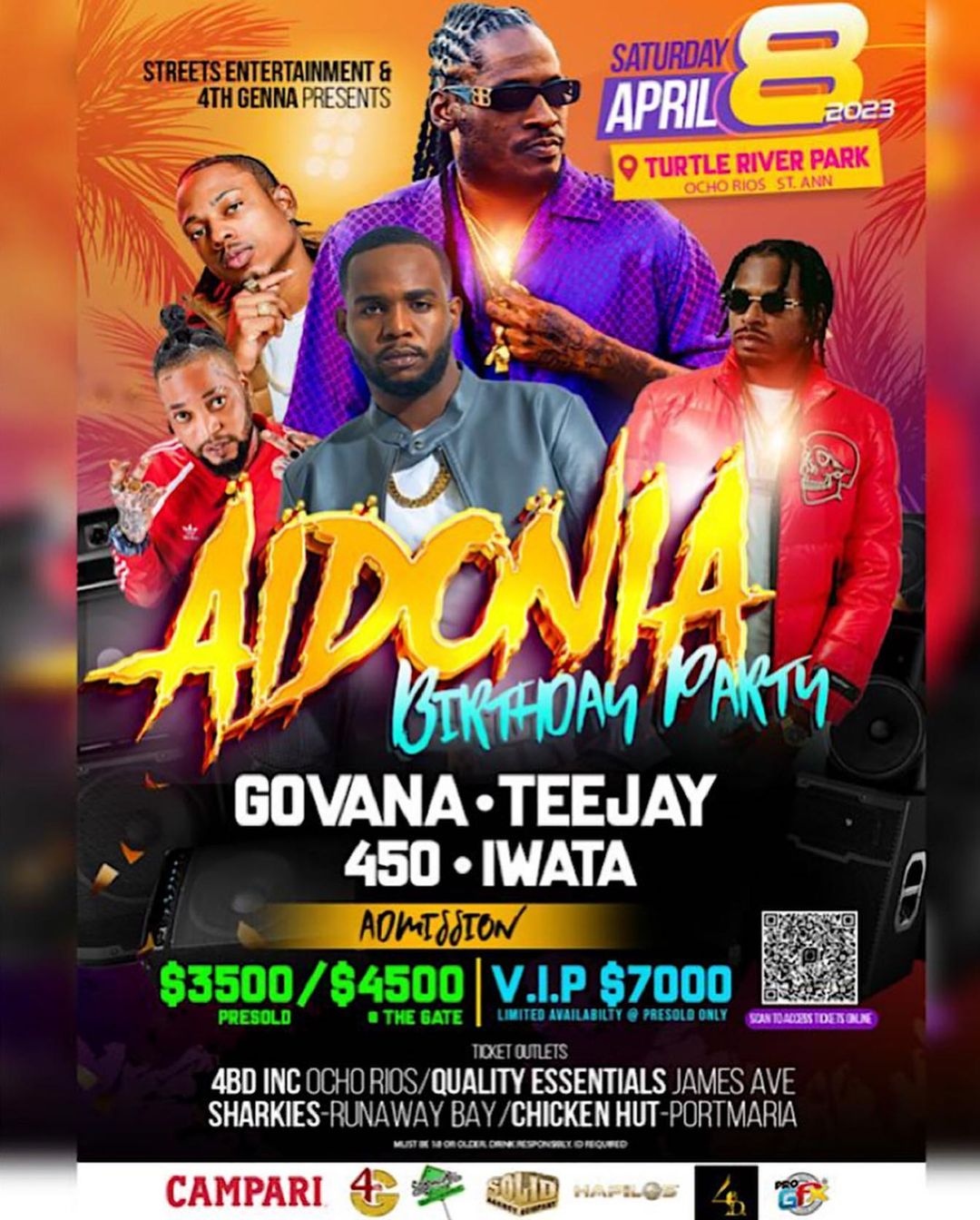 aidonia birthday 2023