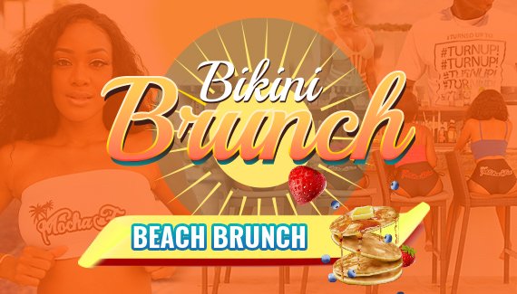 Bikini Brunch Mocha Fest