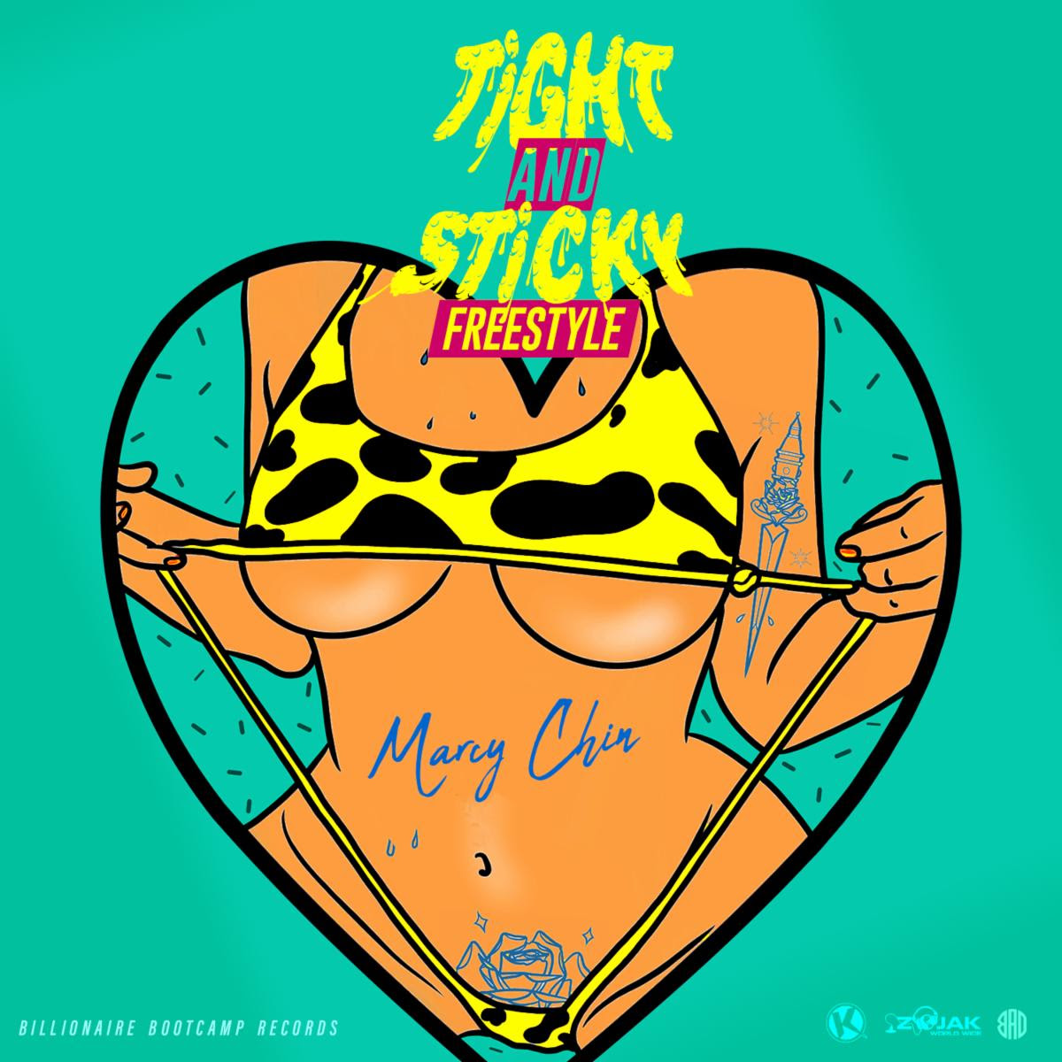 tight sticky freestyle