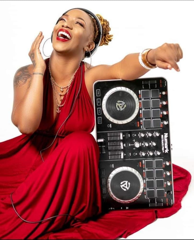 dj naz gurlpower
