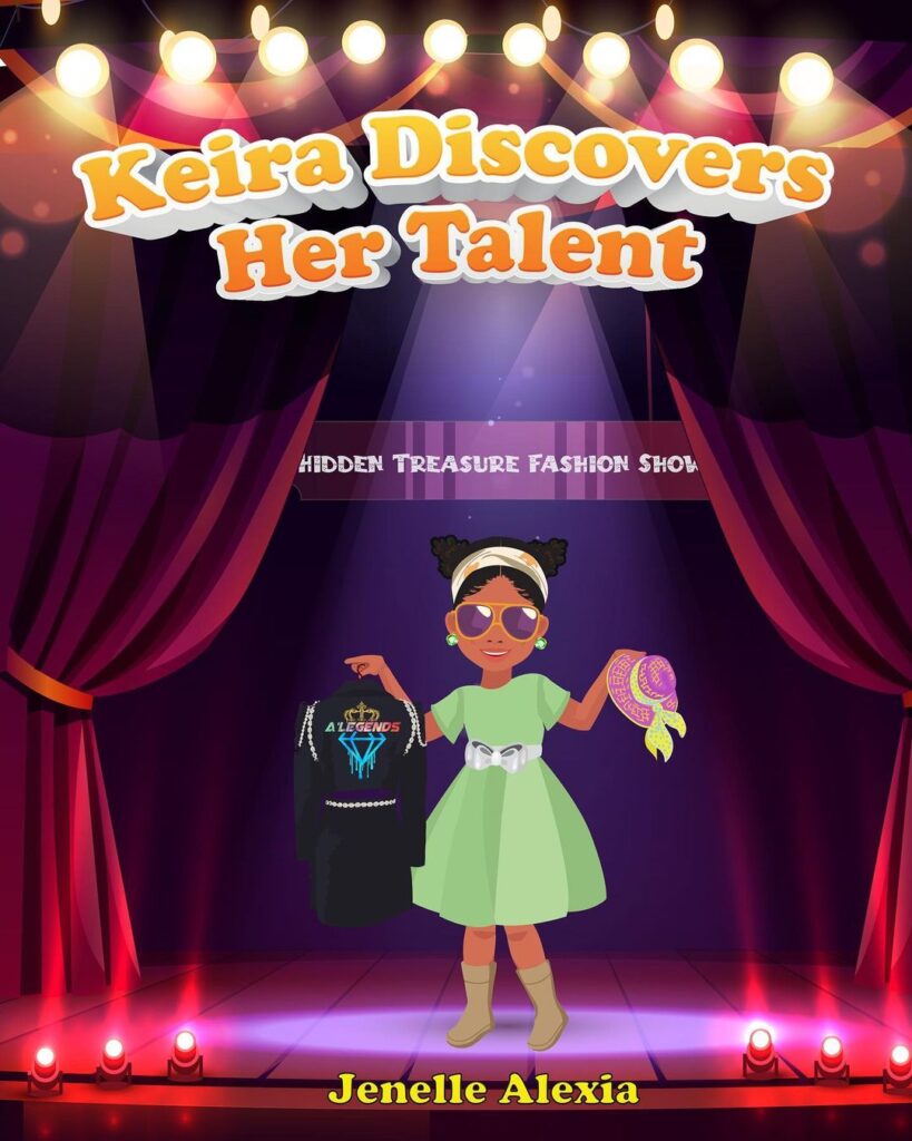 keira dicovers her talent