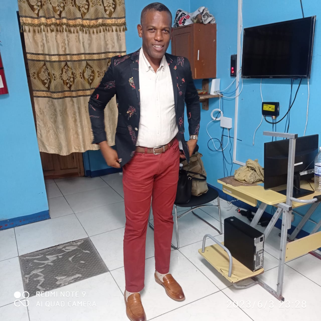 Sergeant Christopher Ward 7