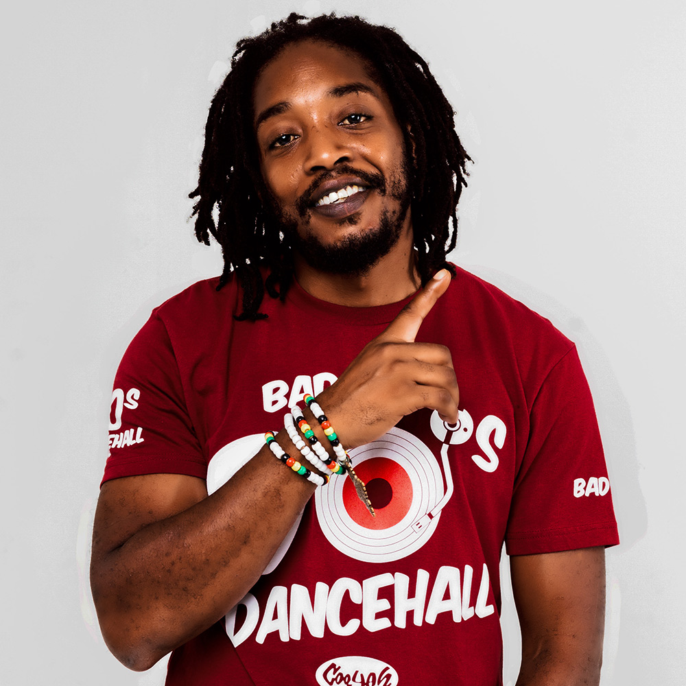 laza morgan be strong