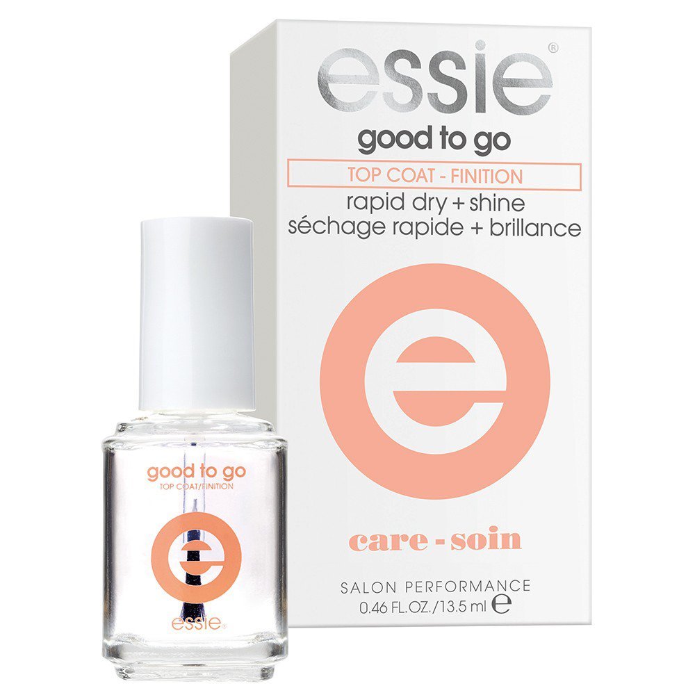 Thanks to Essie, I'm Good-To-Go #BeautyBuzz