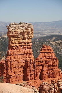 Red rock formations These red rock formations were photographed in Bryce Canyon Bryce Canyon,Formation,Geotagged,National park,North America,Red Rock,United States