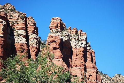 Red Rock Landscape Sedona, AZ