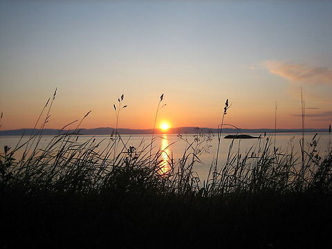 Sunset in Norway Sunset @ Trondheim fjord, Norway Fjord,Norway,Sunset