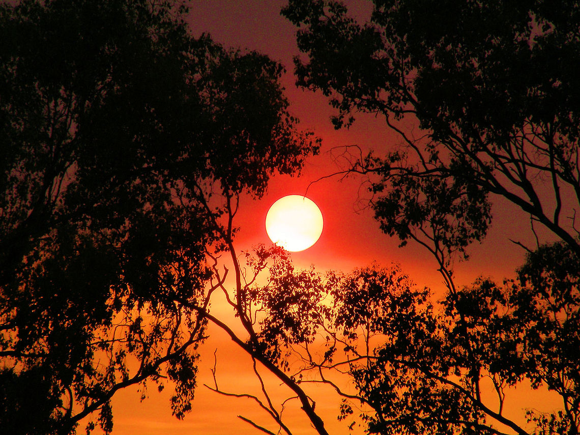 sapphire sunset  Australia,Geotagged,sunset
