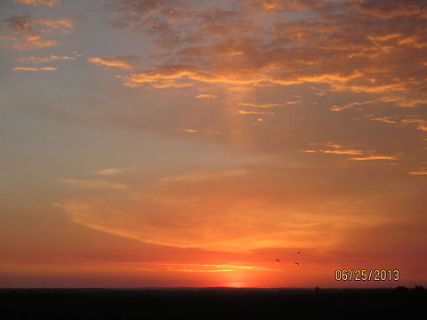North Dakota sunset North Dakota sunset Denhoff,North Dakota,sunset