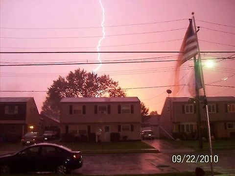 lightning strike After yrs of trying to capture, finally got it... lightning