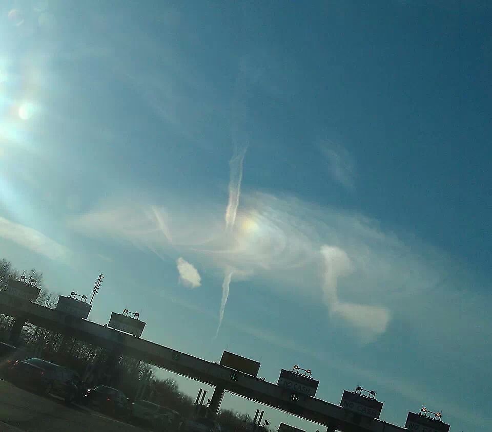 clouds  sky
