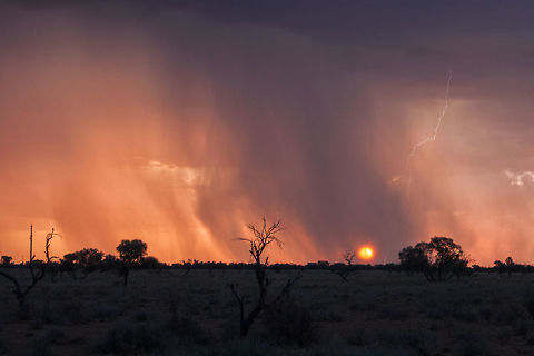 Spectacular Karoo Storm Was very lucky to get this shot I think
 Geotagged,Karoo,Karoo Storm,Lightning,South Africa,Summer,Weather