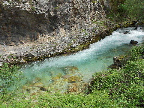 Stron_current_creek  Bosnia and Herzegovina,Geotagged