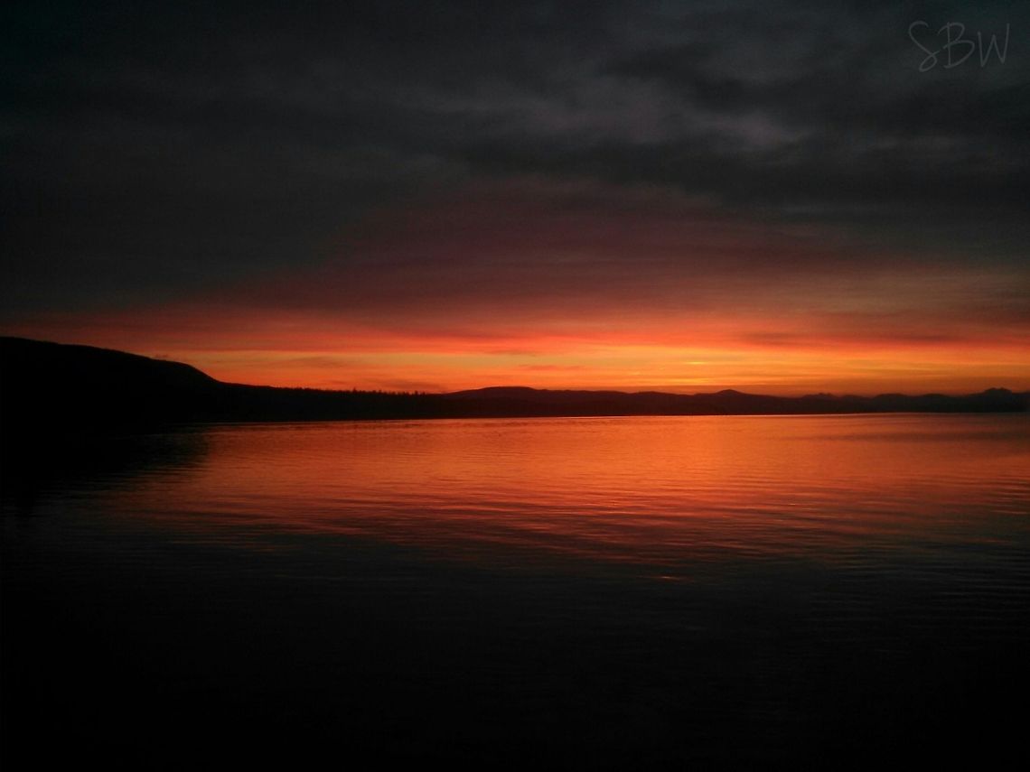 Fiery Furnace  Sunset