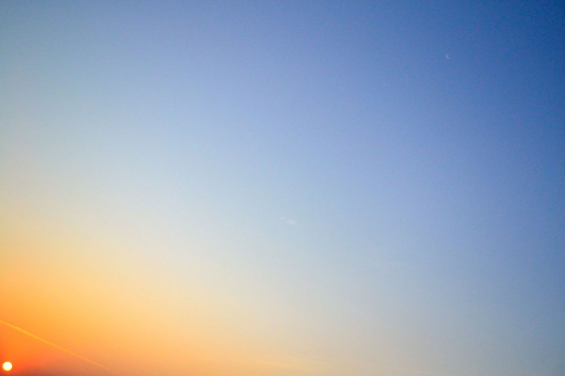 Classy Morning colours Can you find out moon in this pic? Geotagged,India,colours,morning