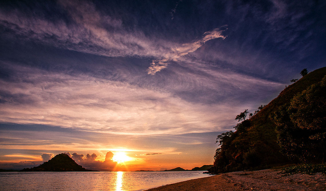 Kelor Island  Geotagged,Indonesia,Kelor Island,Landscape,Nature,Nusa Tenggara,Skyscapes,Sunset