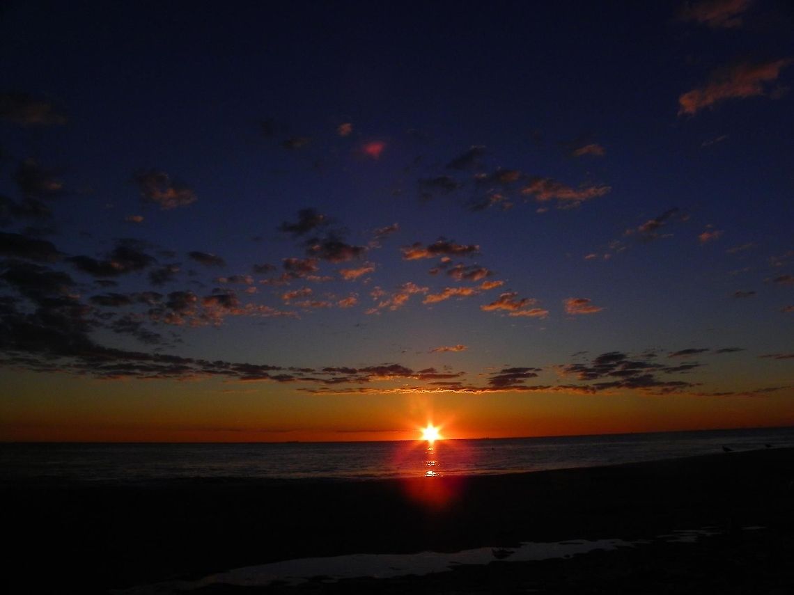Star_Rise_-_Sandy_Hook_NJ  Sunset