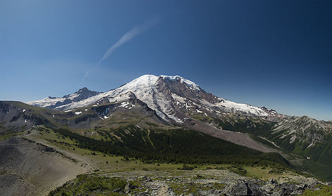 How many photos can you take of Mount Rainier... still counting..  Geotagged,Summer,United States