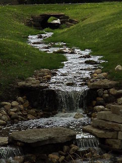 My Tranquility  water