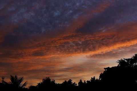 Sunset  Geotagged,Sri Lanka