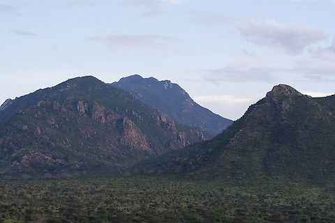 Rhino Valley in Tsavo West National Park, Kenya Although it is often overshadowed by the wildlife-filled Amboseli National Park, Tsavo West offers a more expansive area to explore and breathtaking landscapes.  Geotagged,Kenya,Summer