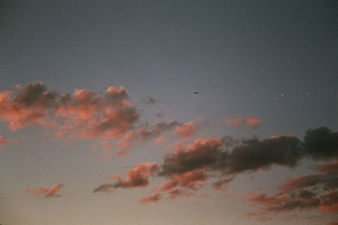 Cloud at Sunset  Clouds,sky,sunset