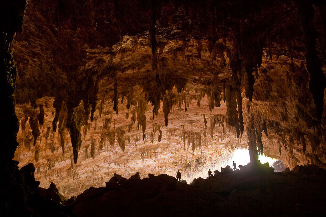 Chquibul chamber The Chquibul chamber in Actun Kabal cave, Chiquibul forst, Belize Belize,Chiquibul,Dangriga,FCD,Friends of Conservation and Development,cave,expedition