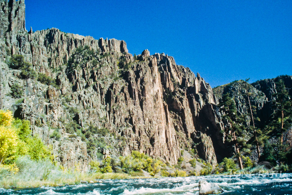 Black Canyon of the Gunnison National Park Black Canyon of the Gunnison National Park Canyon,Gunnison,Landscapes,National park
