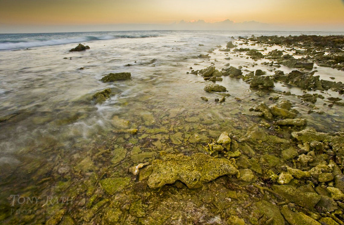 Belize Barrier Reef crest The crest of the Belize Barrier Reef Belize,Belize Barrier Reef,Landscapes
