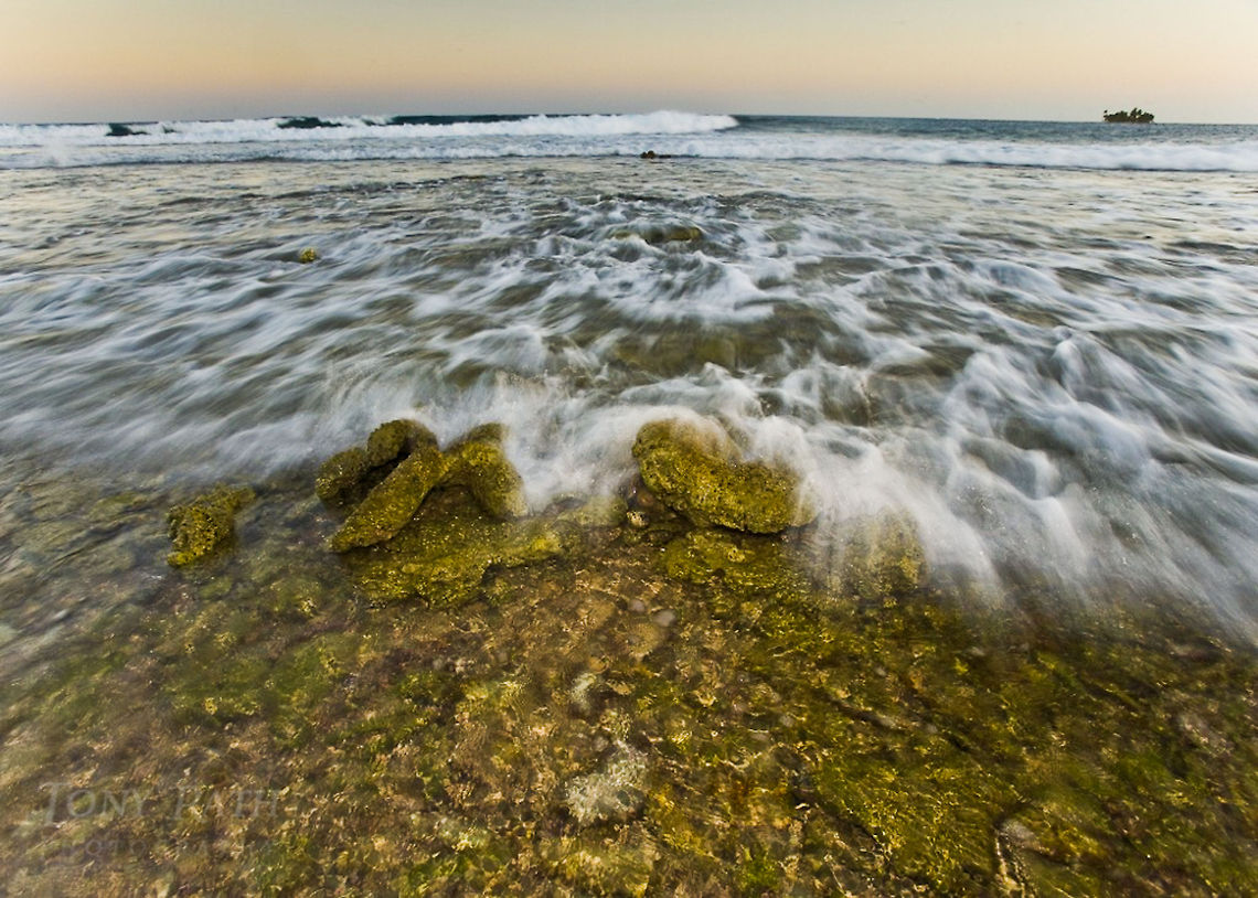 Belize Barrier Reef crest The crest of the Belize Barrier Reef Belize,Belize Barrier Reef