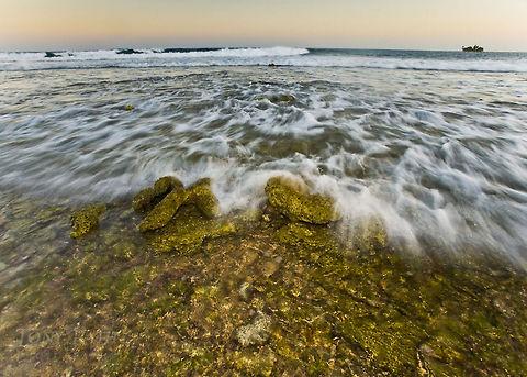Belize Barrier Reef crest The crest of the Belize Barrier Reef Belize,Belize Barrier Reef
