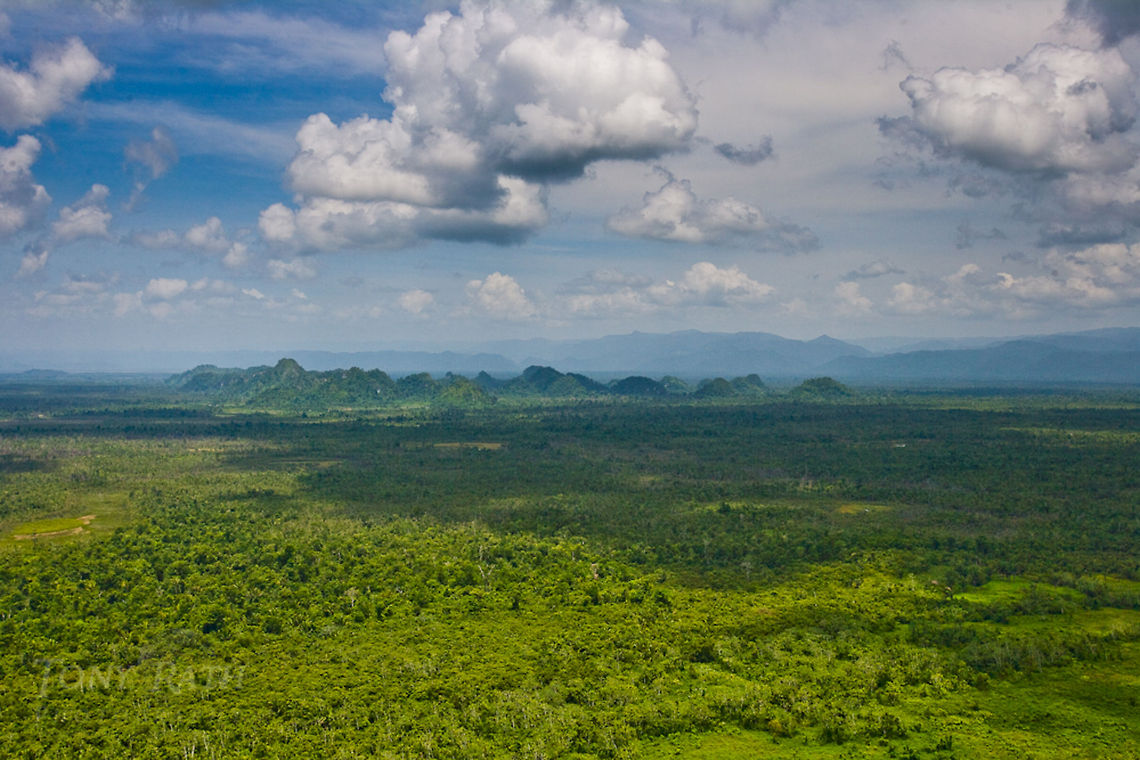 7 hills, Toledo, Belize 7 hills made of karst in Toledo, Belize Belize,Dangriga