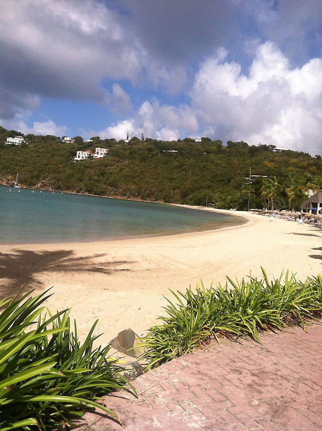 Beach Its a beach is St Johns Beach