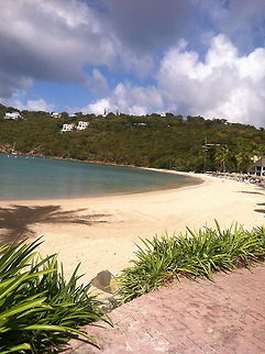 Beach Its a beach is St Johns Beach