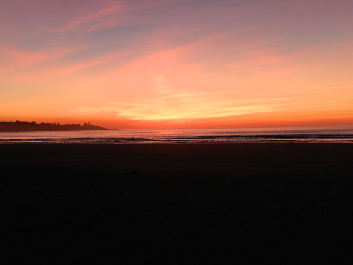 Sunset  Geotagged,United States