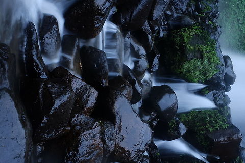 Waterfall rocks The natural beauty of Indonesia Indonesia,Waterfall