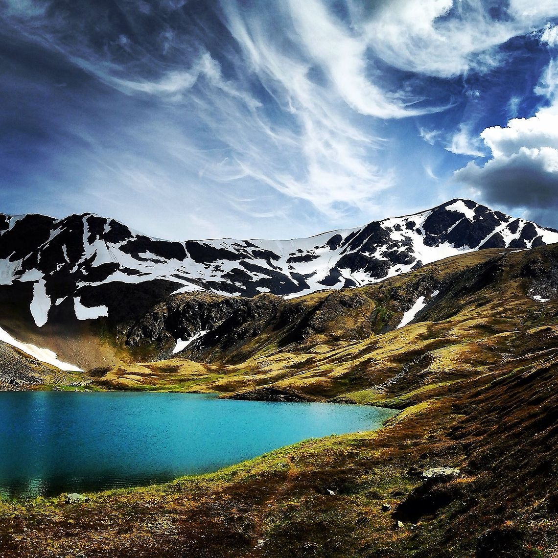 Jewels of the Earth  Alaska,Hope