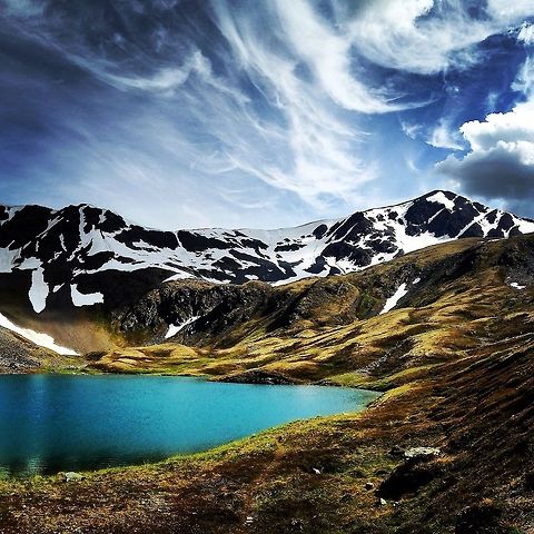 Jewels of the Earth  Alaska,Hope