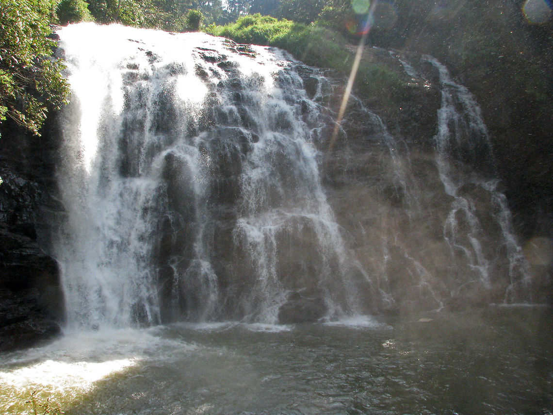 Meet the mist "Abbi Falls" AKA "Abbey Falls" - is in Kodagu, in the Western Ghats in Karnataka, India. It is located 8 km from the town of Madikeri and 268 km from Bangalore. This was my first time visit to this waterfall, and to Kodagu - one of the most beautiful places in south India. Geotagged,India,abbey falls,coorg,india,karnataka,kodagu,madikeri,water,waterfall,western ghats