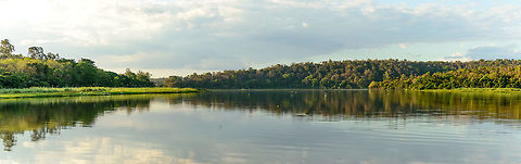 Serene lake, Ankarafantsika, Madagascar An enjoyable moment of the day. This lake is loud and busy with thousands of water birds nesting. Yet during the last hour of the day, all of it quiets down, the sounds, the water.  Africa,Ankarafantsika,Geotagged,Madagascar,Madagascar North,Spring,World