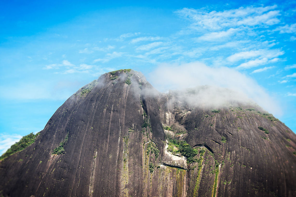 Cerros de Mavecure - Cerro Pajarito, Inírida, Colombia A view of the tops of Cerro Pajarito (Little Bird), one of three mountains that make up the Cerros de Mavecure site. Colombia,Fall,Geotagged,Guainía,Inírida,South America,World