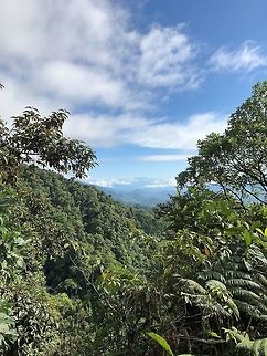 Trampoline of Death scenery, Putumayo, Colombia  Colombia,Fall,Geotagged,Mocoa,Putumayo,South America